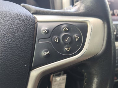 2016 GMC Canyon 4WD SLT