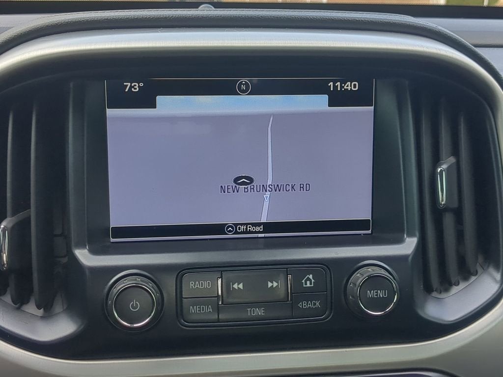 2016 GMC Canyon 4WD SLT