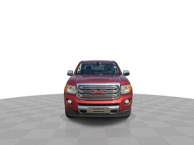 2016 GMC Canyon 4WD SLT