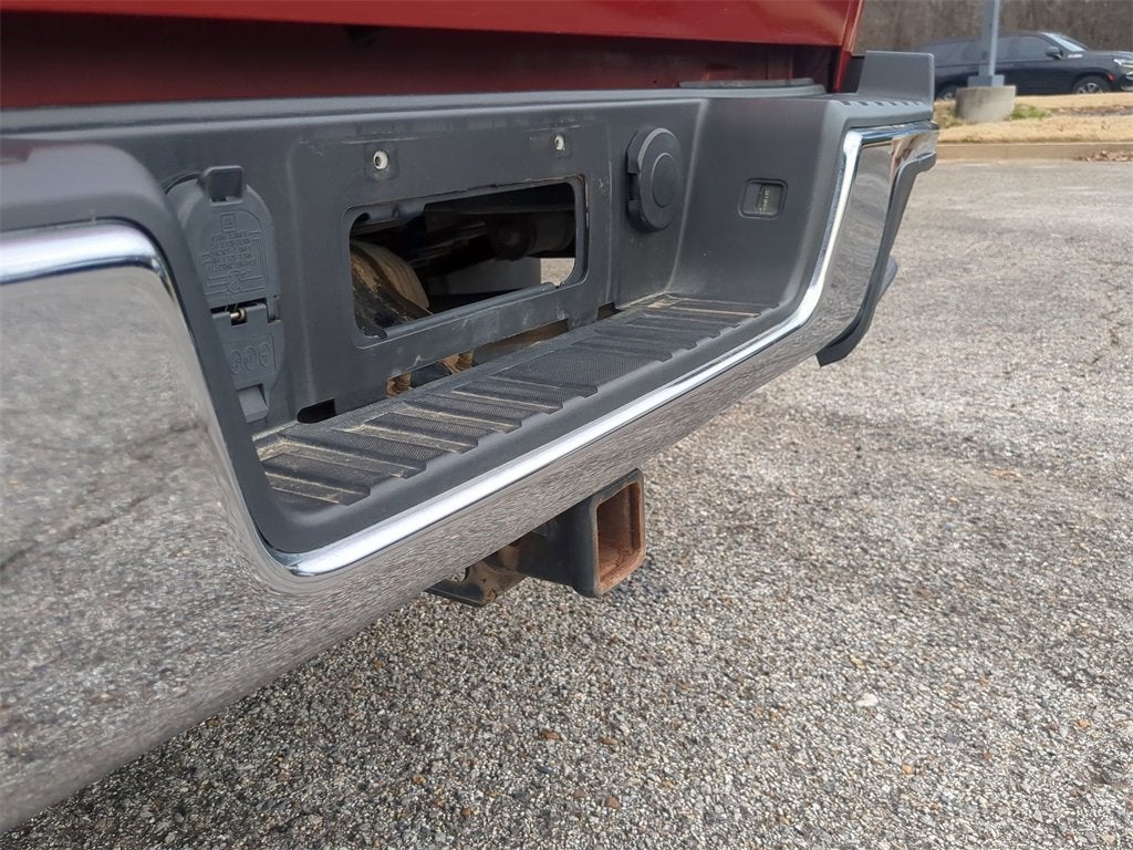 2016 GMC Canyon 4WD SLT