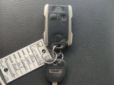 2016 GMC Canyon 4WD SLT