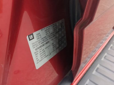 2016 GMC Canyon 4WD SLT