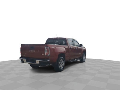 2016 GMC Canyon 4WD SLT