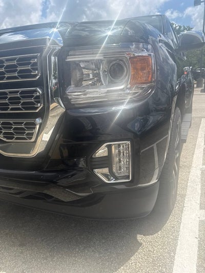 2022 GMC Canyon Denali