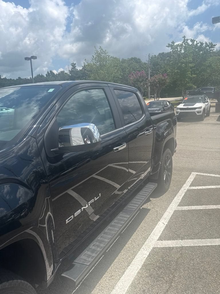 2022 GMC Canyon Denali