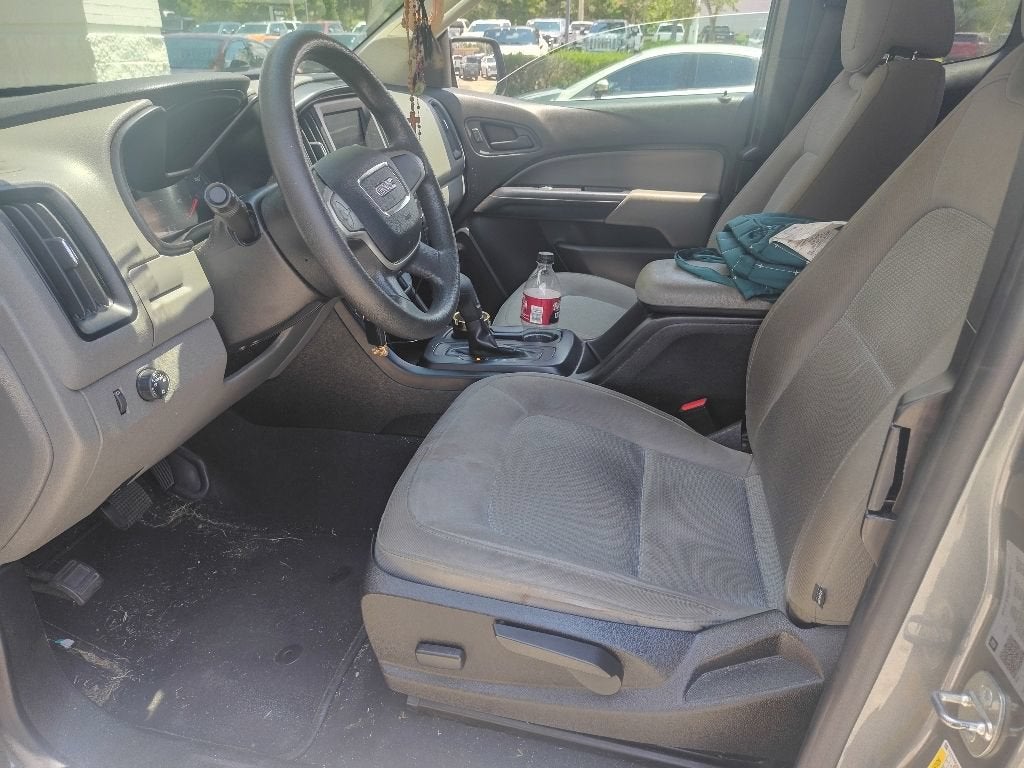 2021 GMC Canyon 2WD Elevation Standard