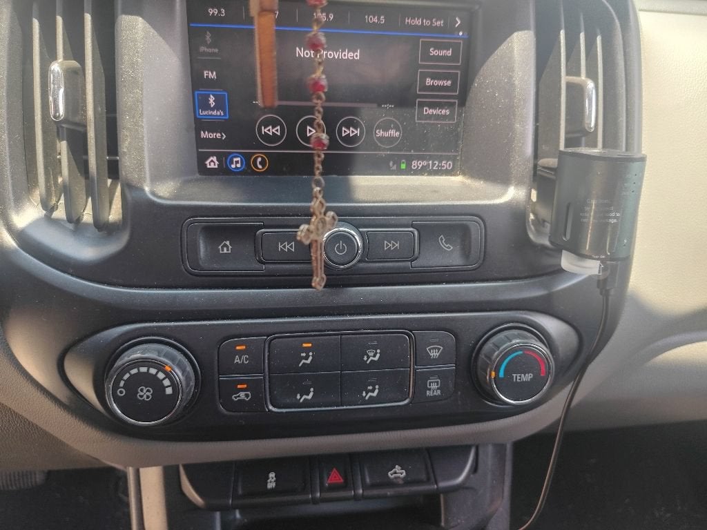 2021 GMC Canyon 2WD Elevation Standard