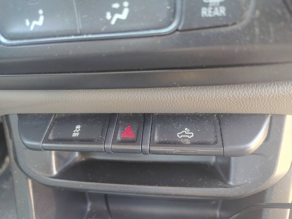2021 GMC Canyon 2WD Elevation Standard
