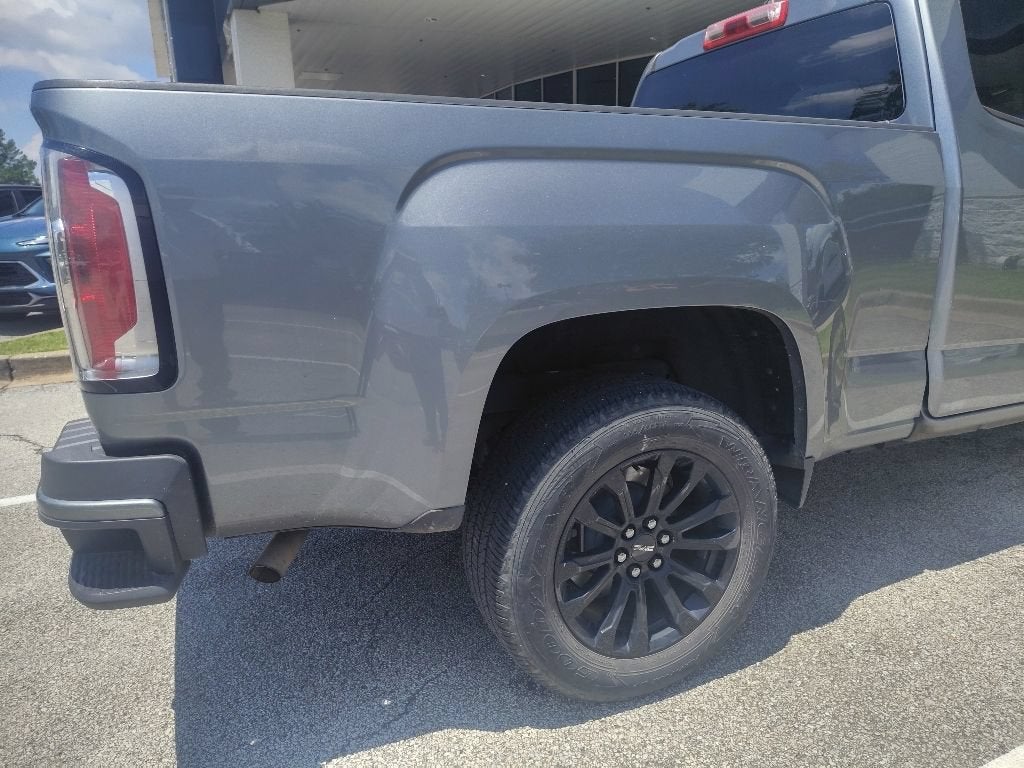 2021 GMC Canyon 2WD Elevation Standard