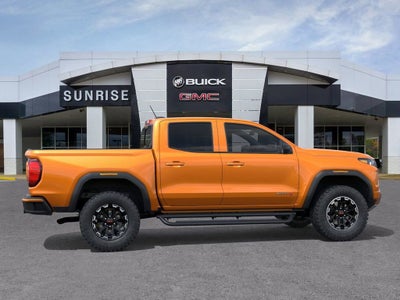 2026 GMC Canyon AT4
