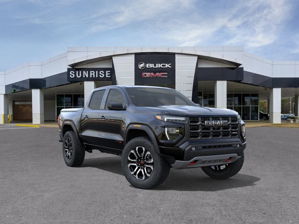 2026 GMC Canyon AT4