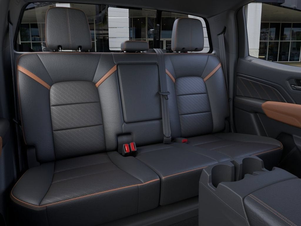 2026 GMC Canyon AT4 - Photo 17
