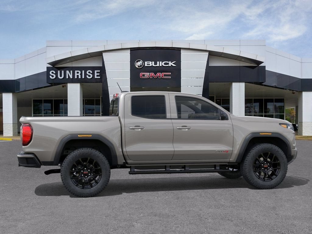 2026 GMC Canyon AT4 - Photo 6