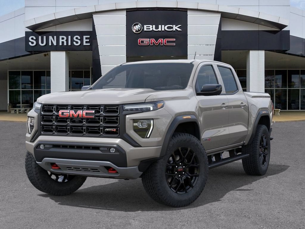 2026 GMC Canyon AT4 - Photo 7