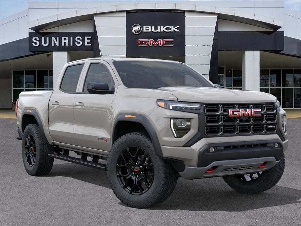 2026 GMC Canyon AT4 - Photo 8