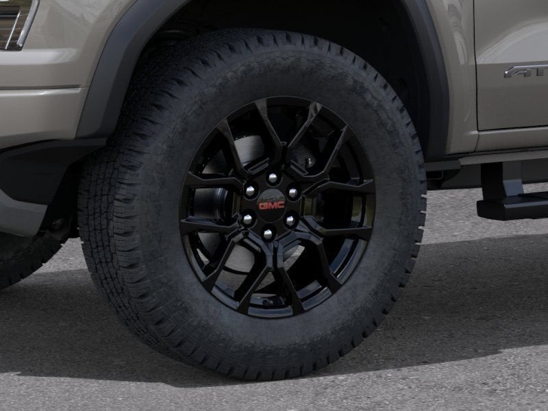 2026 GMC Canyon AT4 - Photo 9