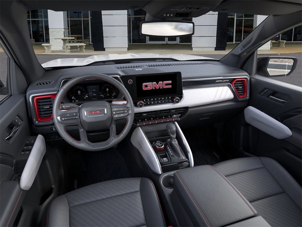 2026 GMC Canyon AT4X