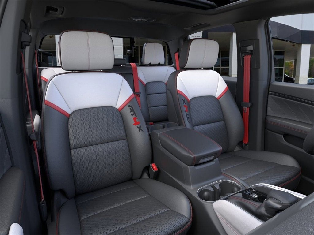 2026 GMC Canyon AT4X