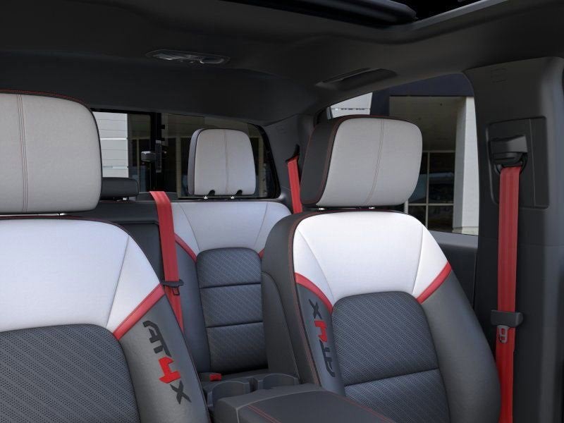 2026 GMC Canyon AT4X