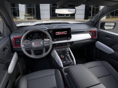 2026 GMC Canyon AT4X