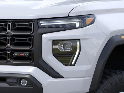 2026 GMC Canyon AT4X