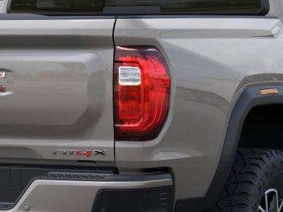 2026 GMC Canyon AT4X