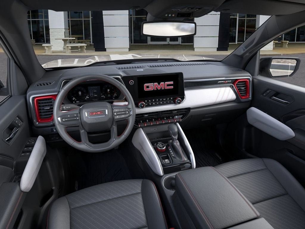 2026 GMC Canyon AT4X