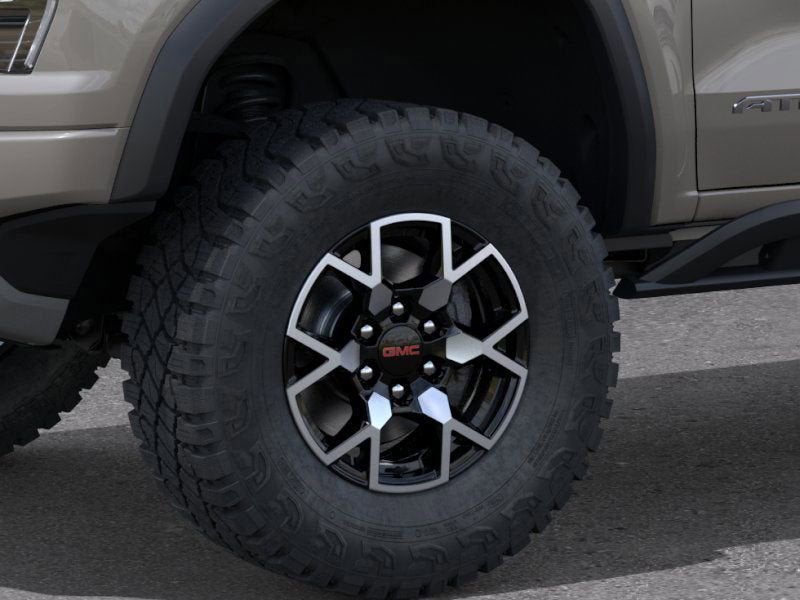 2026 GMC Canyon AT4X