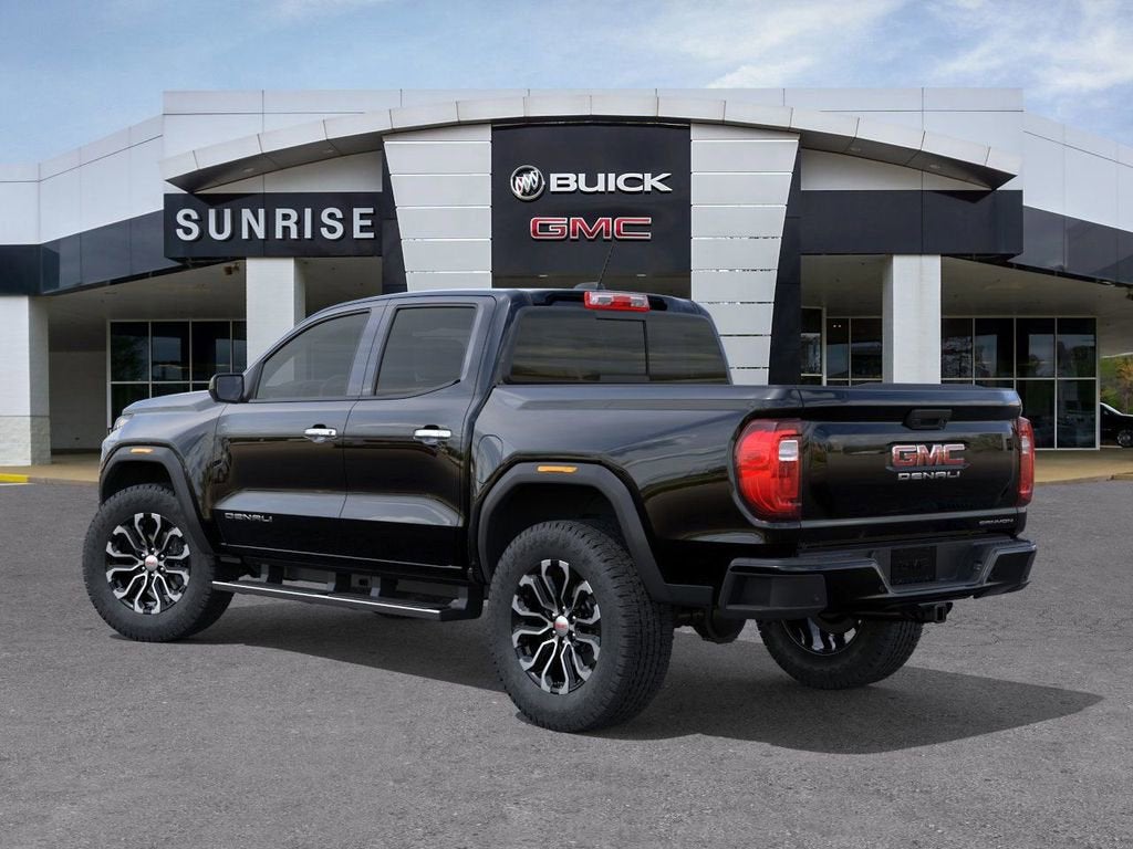 2026 GMC Canyon Denali