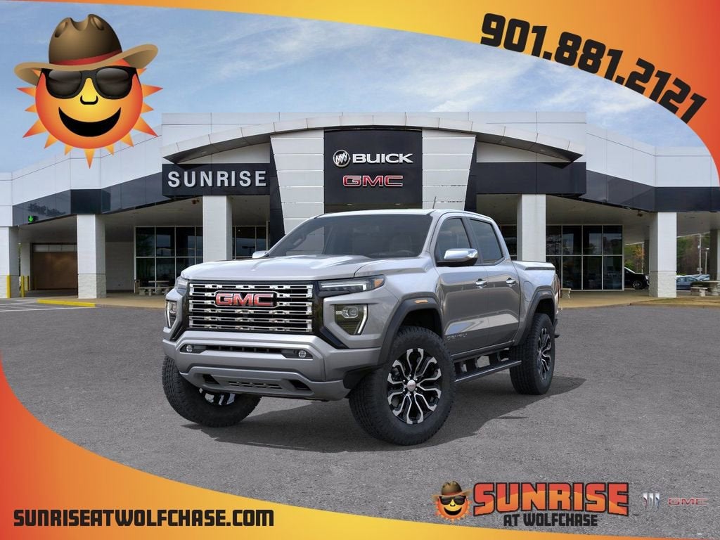 2026 GMC Canyon 4WD Denali Crew Cab Short Box's photo