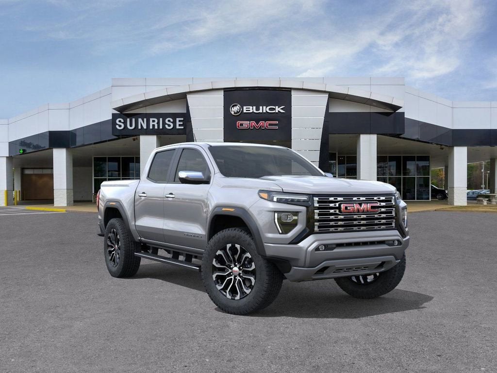 2026 GMC Canyon Denali
