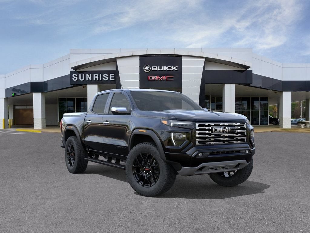 2026 GMC Canyon Denali