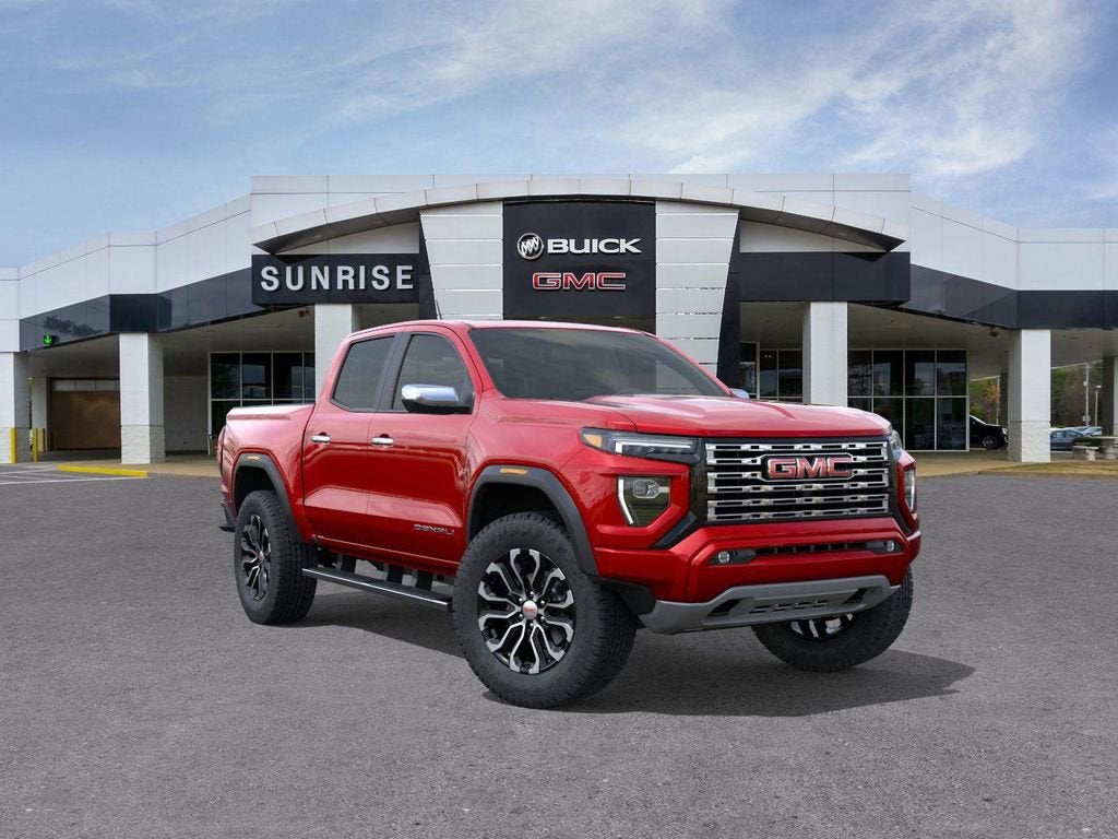2026 GMC Canyon Denali