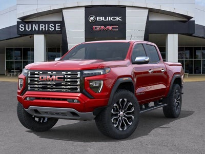 2026 GMC Canyon Denali