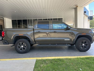 2023 GMC Canyon Elevation