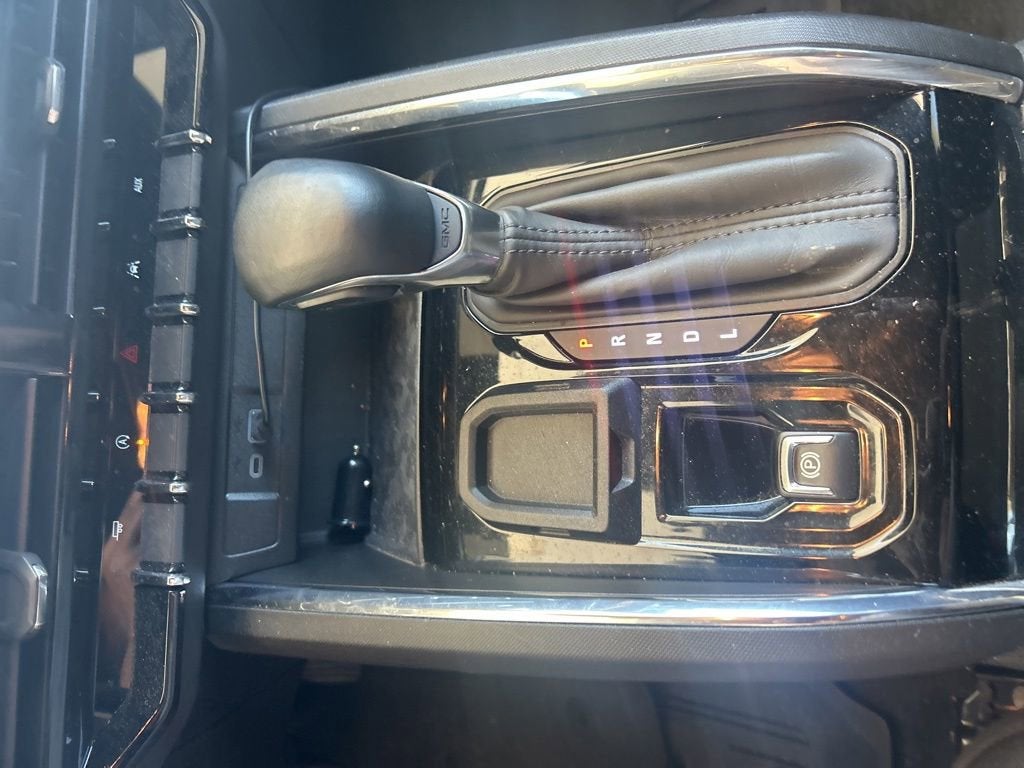 2023 GMC Canyon Elevation