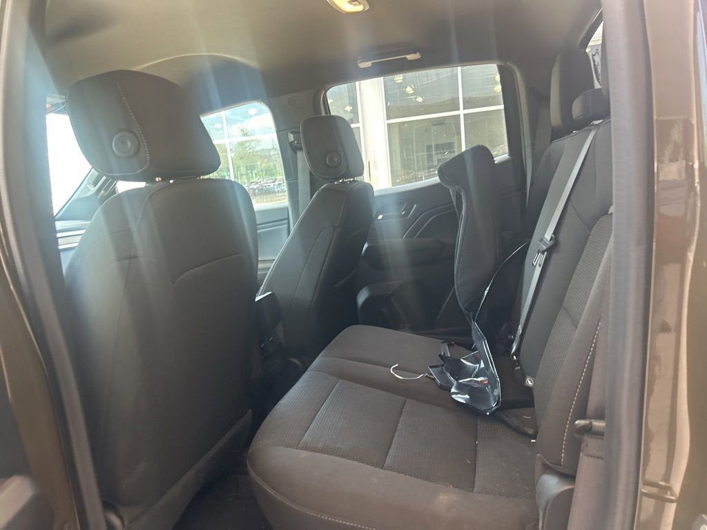 2023 GMC Canyon Elevation