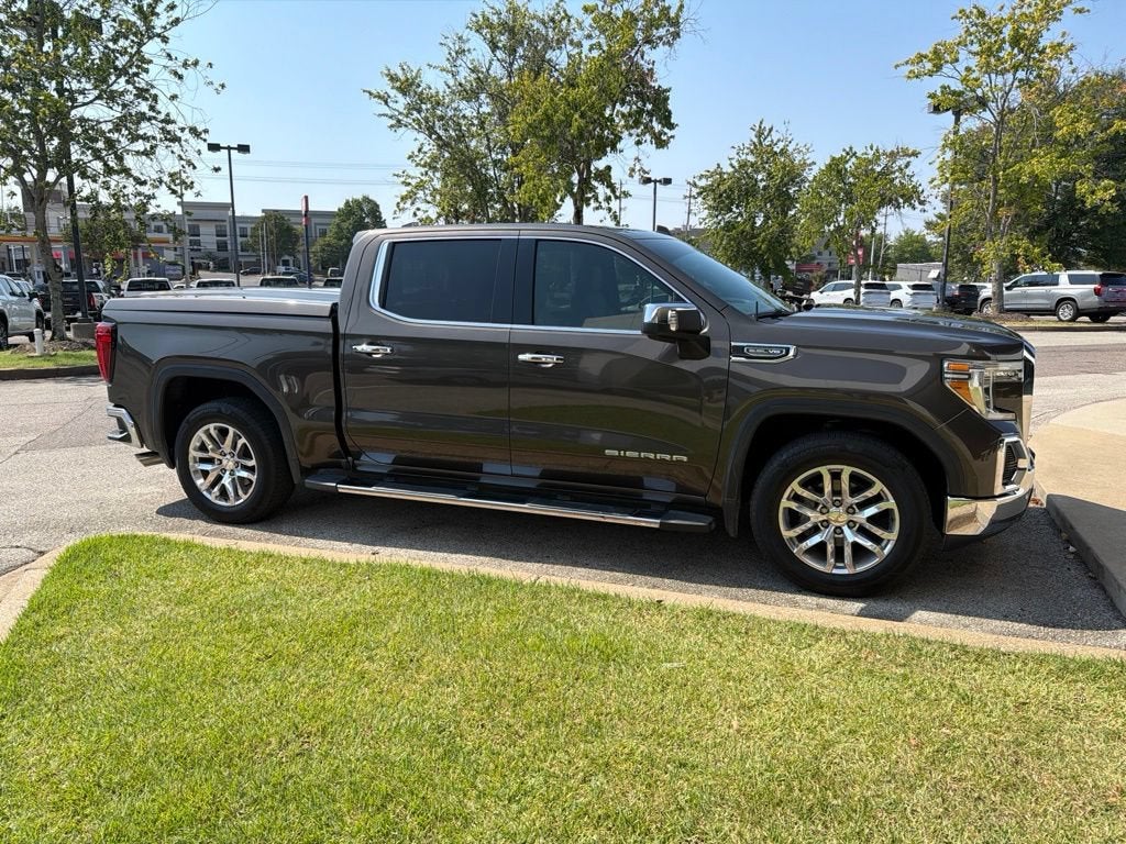 2019 GMC Sierra 1500 SLT