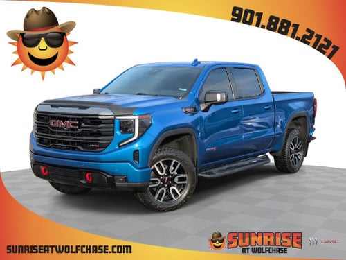 2022 GMC Sierra 1500 AT4