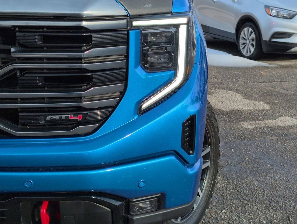 2022 GMC Sierra 1500 AT4