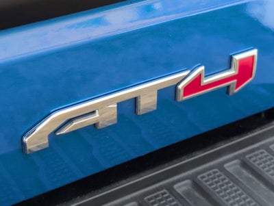 2022 GMC Sierra 1500 AT4