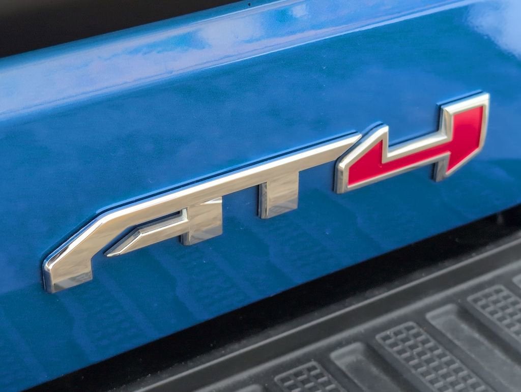 2022 GMC Sierra 1500 AT4