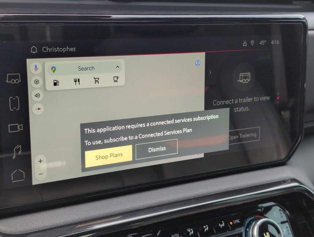 2022 GMC Sierra 1500 AT4