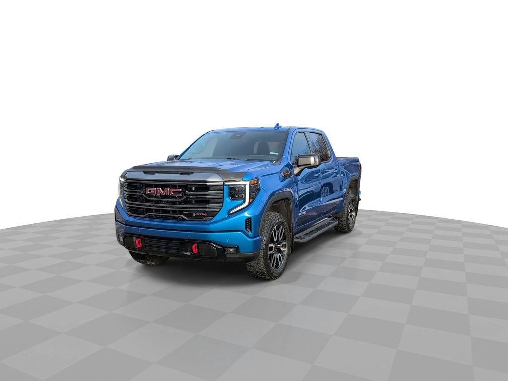 2022 GMC Sierra 1500 AT4