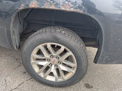 2013 GMC Sierra 1500 SLT