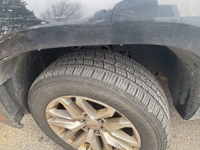 2013 GMC Sierra 1500 SLT