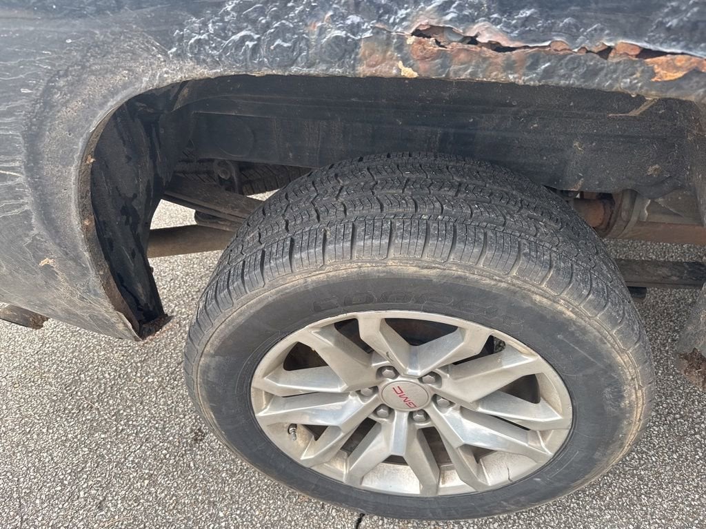 2013 GMC Sierra 1500 SLT