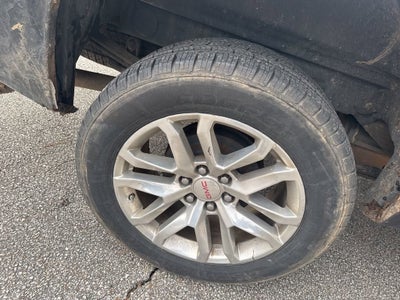 2013 GMC Sierra 1500 SLT