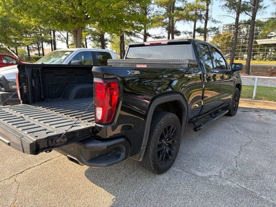 2022 GMC Sierra 1500 Limited Elevation