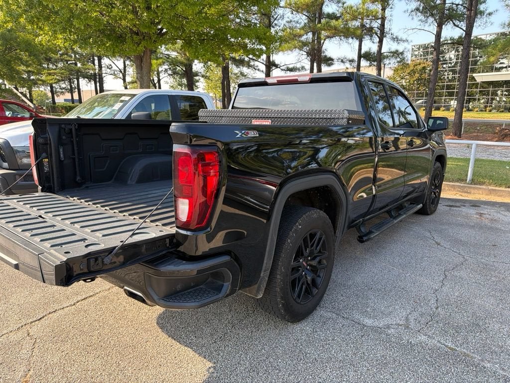 2022 GMC Sierra 1500 Limited Elevation
